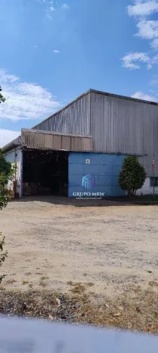 Galpão para alugar, 3750 m² por R$ 41.062/mês - Zona Industrial - Iperó/SP