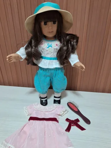 Boneca Samantha american gilr original