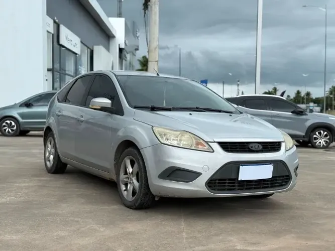 Ford Focus 1.6 S/se/se Plus Flex 8v/16v 5P 2010