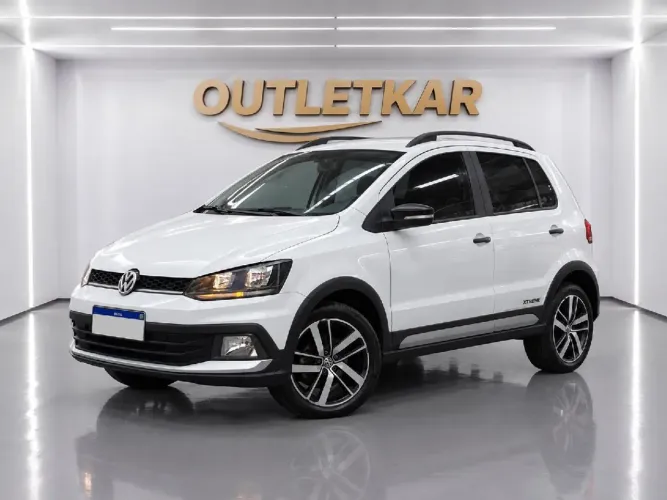 Volkswagen Fox Extreme 1.6 MI Total Flex 8V 5P 2022