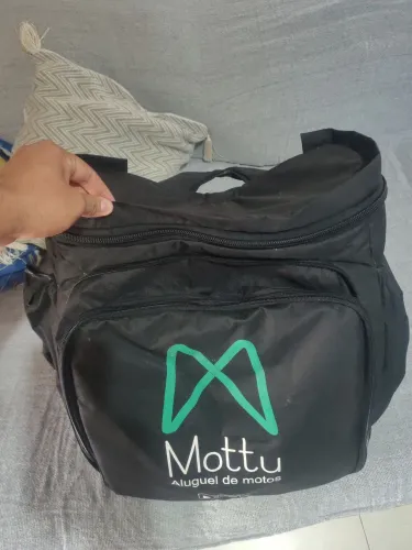 BAG MOTTU PARA ENTREGAS 