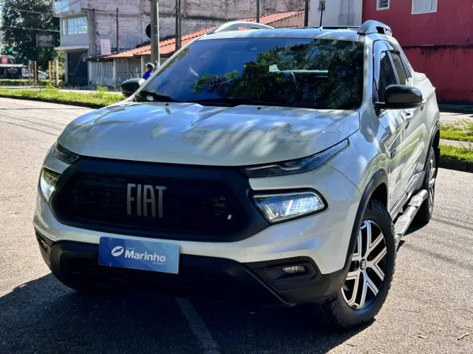 Fiat Toro Ultra 2.0 16V 4X4 Diesel AUT 2023