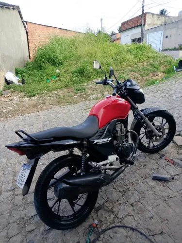 CG fan 150