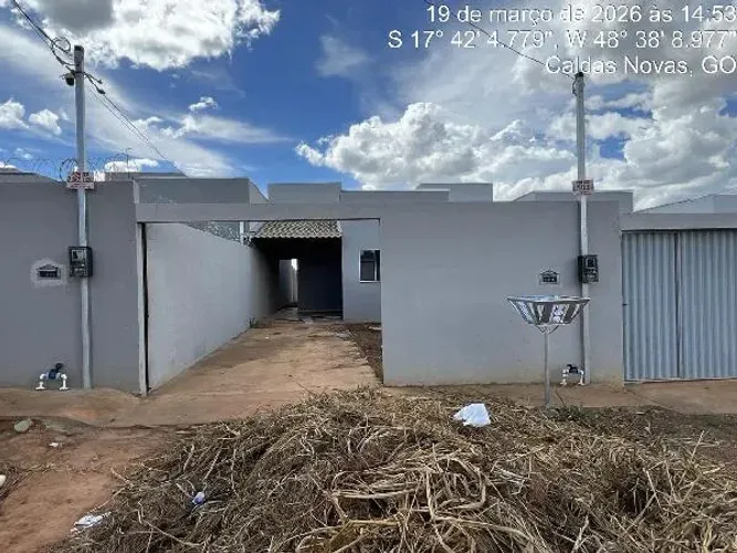 Oferta com excelente localização Casa no Mansoes Aguas Quentes, Caldas Novas - GO, N. SN