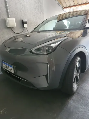 Geely EX2 Max 2026