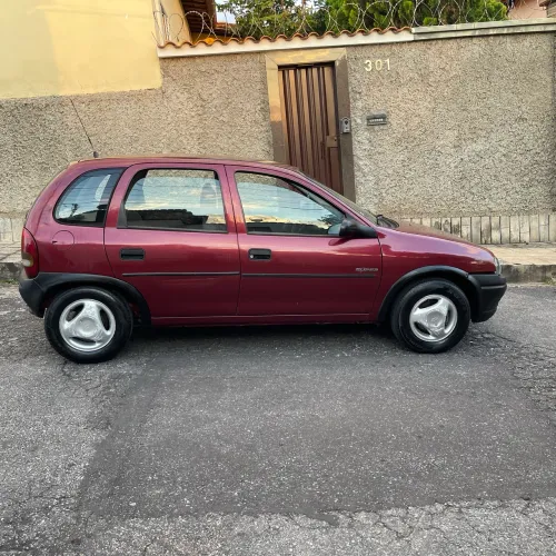 Chevrolet Corsa Super 1.0 MPFI / 2P E 4P 1996