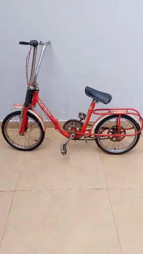 Bicicleta antiga