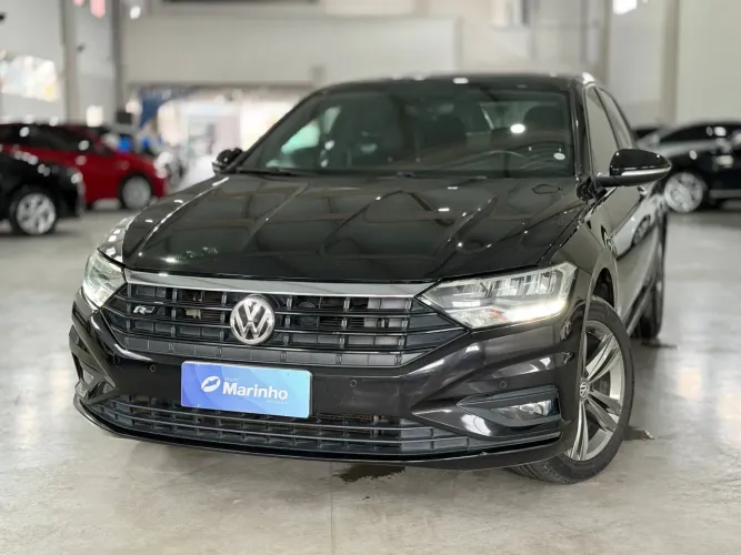 Volkswagen Jetta R-line 250 TSI 1.4 Flex 16V Aut. 2018