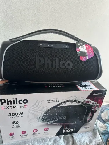 Boombox Philco