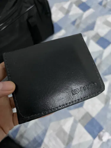 Porta cartão /Cadeira de couro/ masculina/ 100% original 