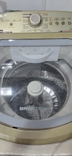 Máquina de Lavar Brastemp