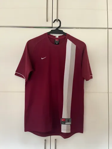 Camiseta de ginástica dry fit Nike