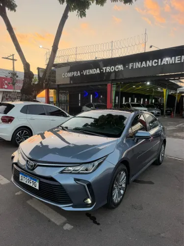 Toyota Corolla XEI 2.0 Flex 16V Aut. 2020