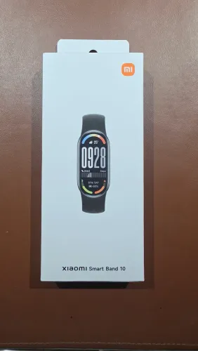 Xiaomi Smart Band 10