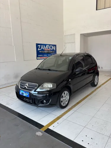 Citroen C3 GLX 1.4/ GLX Sonora 1.4 Flex 8V 5P 2012