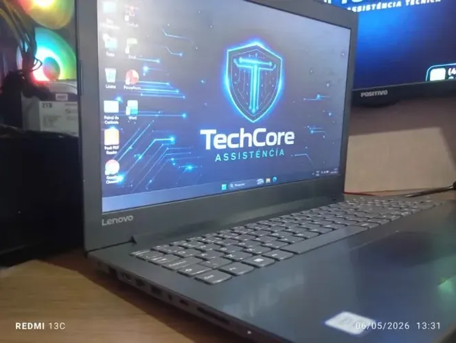 Notebook Lenovo i3 7020U  8 GB RAM DDR4 120 VENDA EXLUSIVA PARA CHAPECO ENTREGA PRESENCIAL