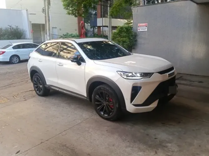 GWM Haval H6 GT Phev AWD 2025