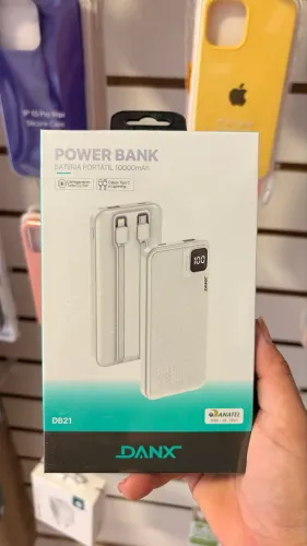 Carregador portátil power Bank