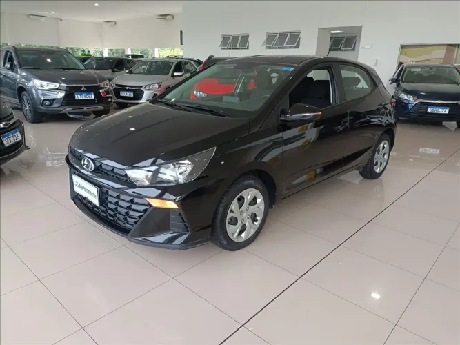 Hyundai HB20 Comfort Plus 1.0 Flex 12V Mec. 2025