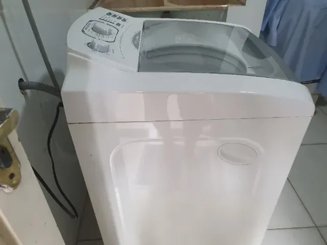 maquina lavar usada  15kg da Eletrolux