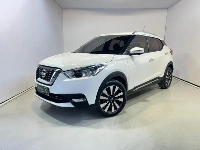 Nissan Kicks SL 1.6 16V Flexstar 5P Aut. 2018