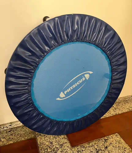 Cama Elástica - Academia 96cm