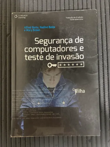 Livro seguranca de computadores e teste de invasao alfred basta