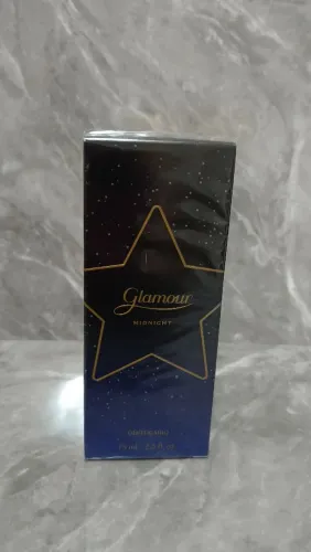 Perfume Glamour Midnight 75ml o Boticário