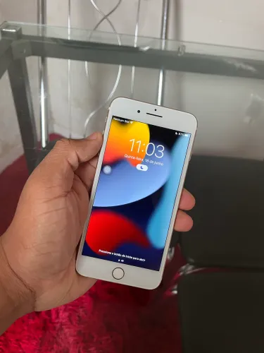 iPhone 7 Plus tudo ok ?