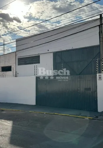 Galpão para aluguel com 363 m² em Jardim Contorno, Bauru - SP