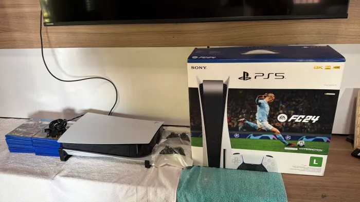 Consoles de video game