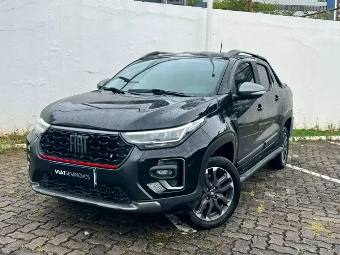 Fiat Strada Ultra 1.0 Flex Turbo CD Aut. 2024