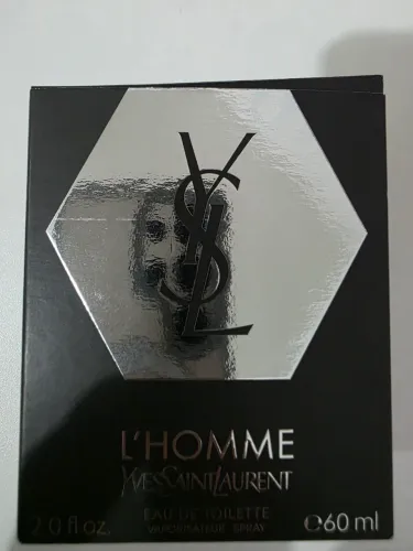 Perfume L'HOMME Yves Saint Laurent 60ml - EUA DE TOILLET