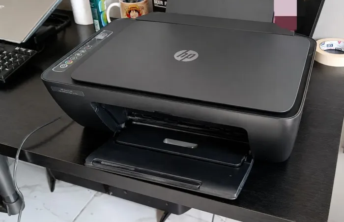 Impressora Multifuncional HP DeskJet 