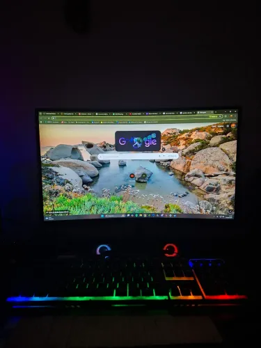 Pc gamer (Rtx 4060, i5-13400F, ssd 256 m.2 nmve pele 3.0, 16 ram, roda tudo)