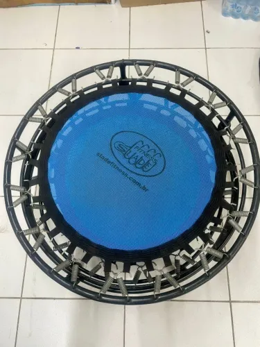 cama elástica jump fitness
