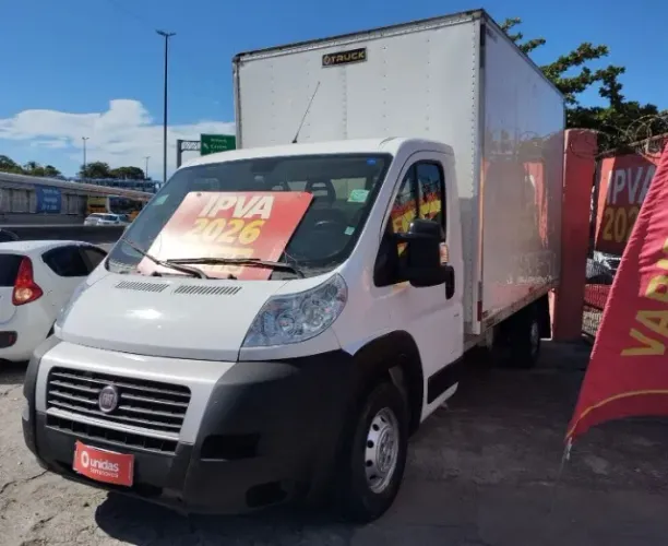 Ducato Chassi 2.3 2P