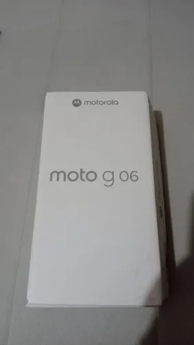 Celular Motorola G 06