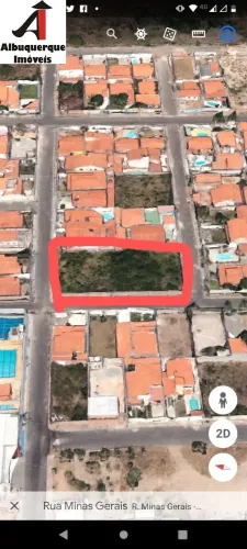 TERRENO RESIDENCIAL em SÃO LUÍS - MA, CHÁCARA BRASIL