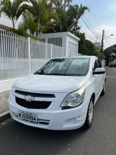 Chevrolet Cobalt LS 1.4 8V Flexpower 4P 2012