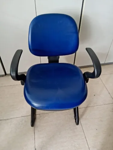 Cadeira Fixa