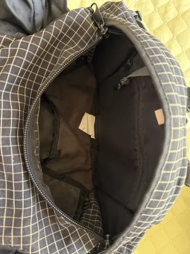 Pochete Trilhas e Rumos, Enduro 2001 Waistbag