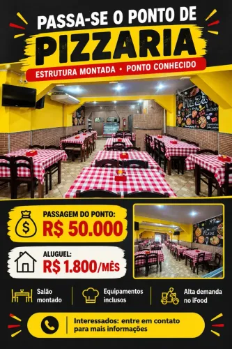 SUA PRÓXIMA OPORTUNIDADE DE NEGÓCIO JÁ ESTÁ MONTADA!
