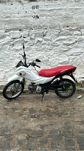 Honda Pop 110i 2021 Extra!