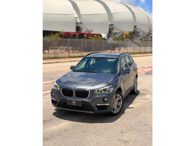 BMW X1 Sdrive 20I 2.0/2.0 TB Acti.flex Aut. 2019