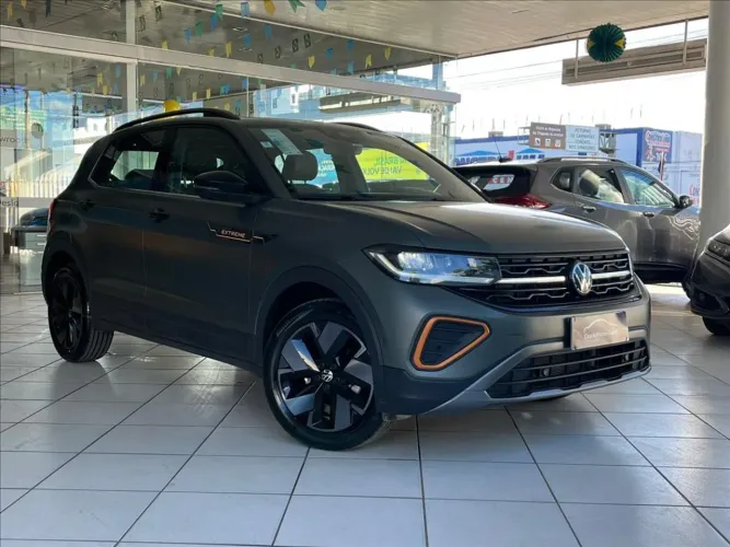 Volkswagen T-Cross Ext. 250 TSI 1.4 Flex 16V 5P AUT 2026
