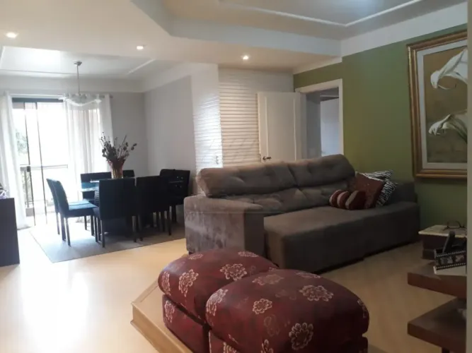 Apartamento Residencial à venda no Condomínio Amaralina em Americana