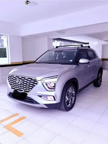 Hyundai Creta Platinum 1.0 TB 12V Flex AUT 2023
