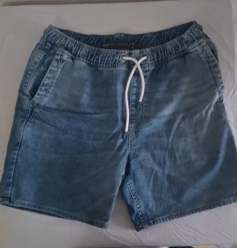 Short bermuda Bluesteel M NOVO
