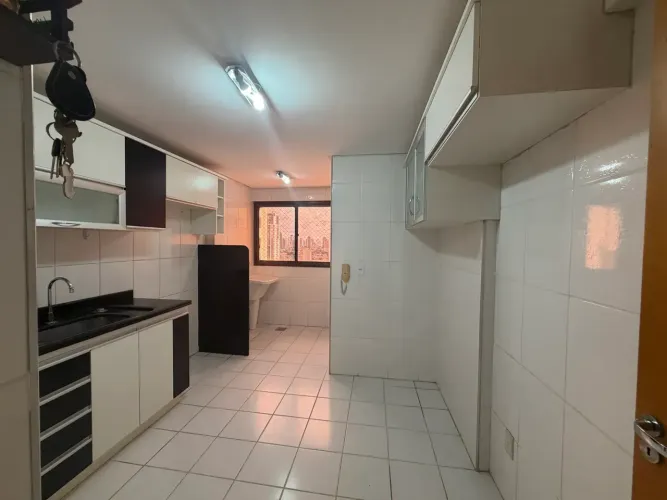 Apartameno com 3 suites tem 90 m 2 no Alto da Glória - Goiânia - GO